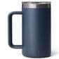 YETI Rambler 24 Oz Mug with MagSlider Lid in Navy, , large