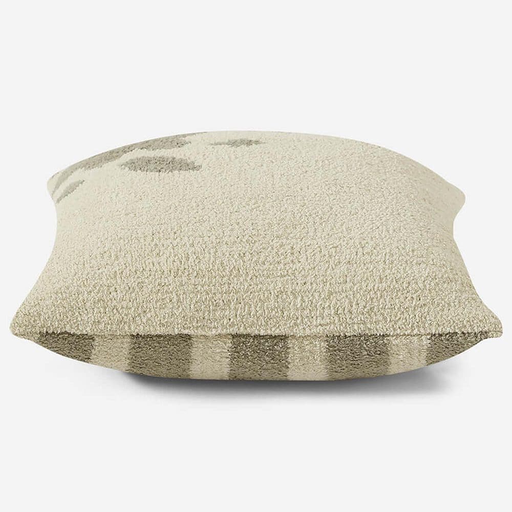 Sunday Citizen Bloom 20&quot; Square Throw Pillow in Boulder and Sahara Tan, , large