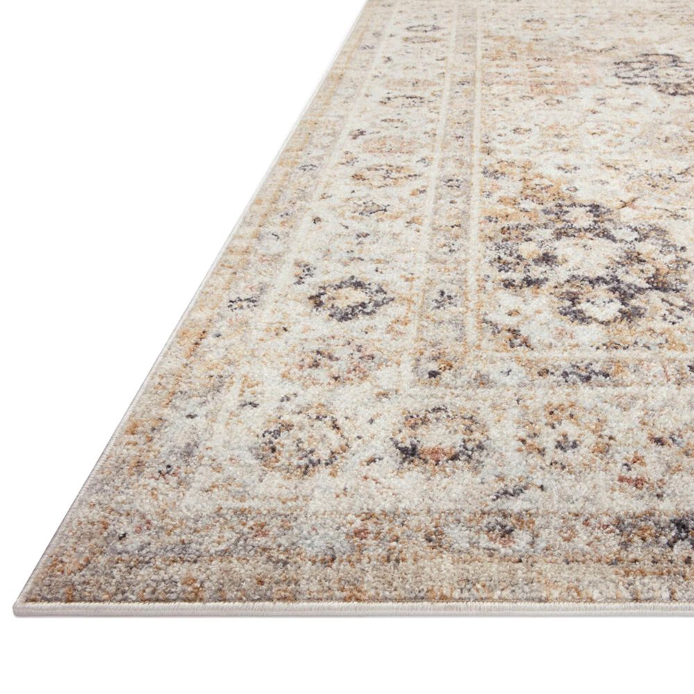 Loloi II Monroe 2&#39;6&quot; x 4&#39; Beige and Multicolor Area Rug, , large