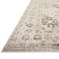Loloi II Monroe 2"6" x 4" Beige and Multicolor Area Rug, , large