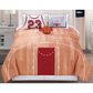 Hallmart Collectibles Basketball Courtside 4-Piece Full Comforter Set, , large