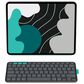 Logitech Flip Folio Keyboard Case for 13" iPad Air or iPad Pro in Graphite, , large