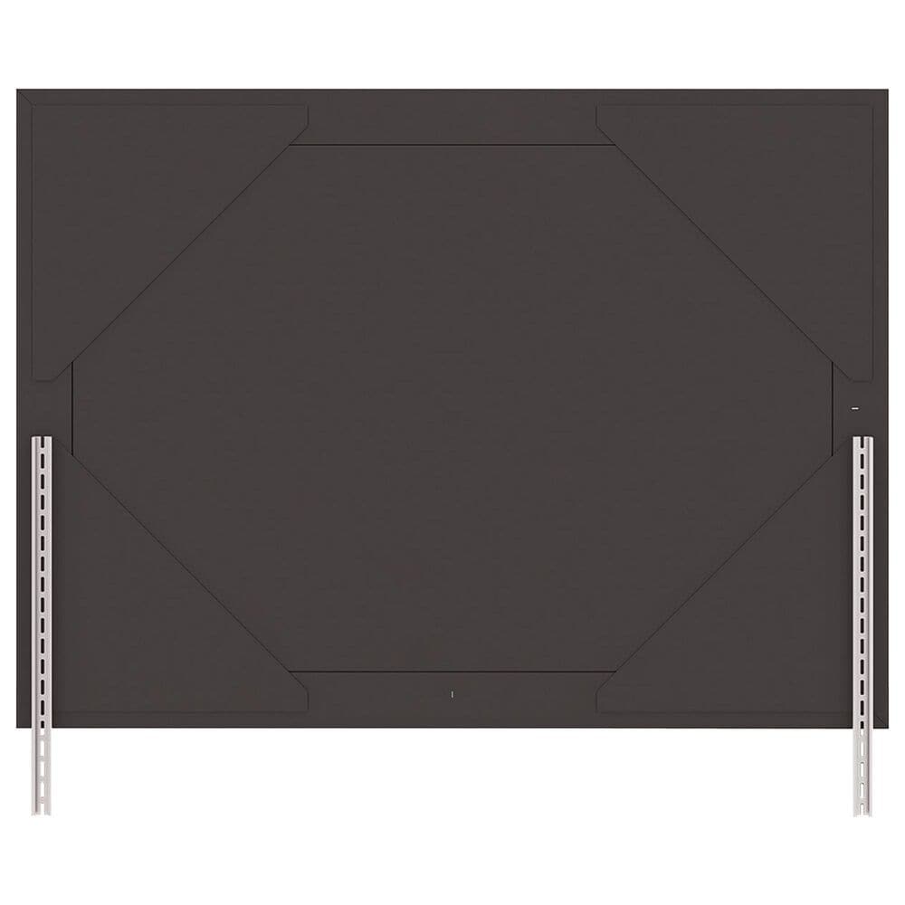 Ashley Elbrim Bedroom Mirror in Brown, , large