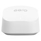 eero 6+ Dual-Band Mesh Wi-Fi 6 Router in White, , large