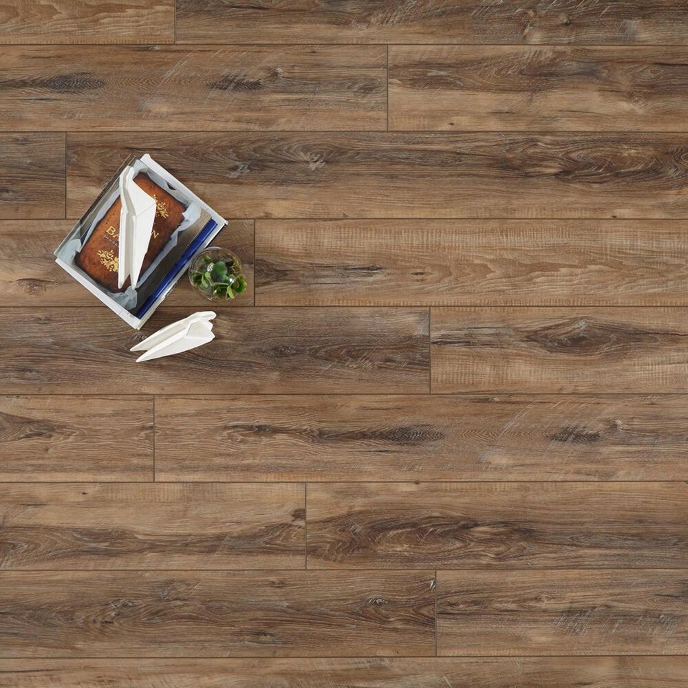 Mannington Flex Plank Napa Barrel 6&quot; x 48&quot; Luxury Vinyl Plank, , large