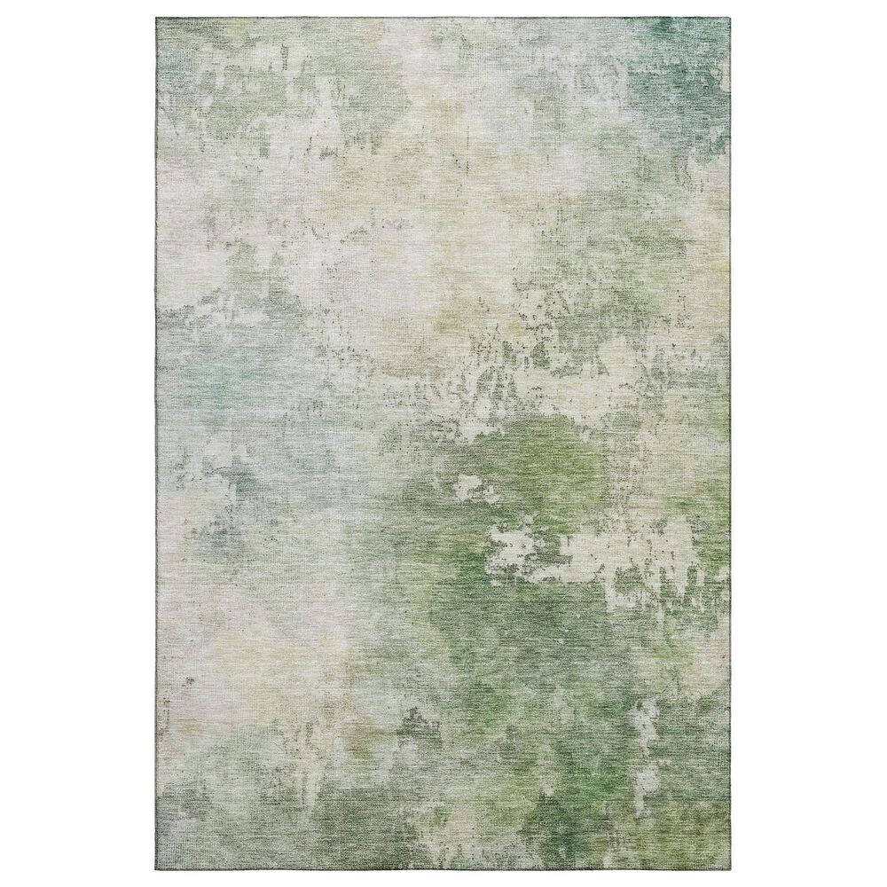 Dalyn Rug Company Bresca 8" x 10" Aloe Indoor/Outdoor Area Rug, , large
