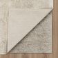 Karastan Surrey Hills Grinstead Flaxen Beige 9" x 12" Area Rug, , large