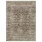 Magnolia Home Millie 5"3" x 7"6" Charcoal and Dove Area Rug, , large