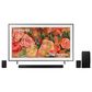 Samsung 75" 4K FRAME w/Soundbar Sys, , large