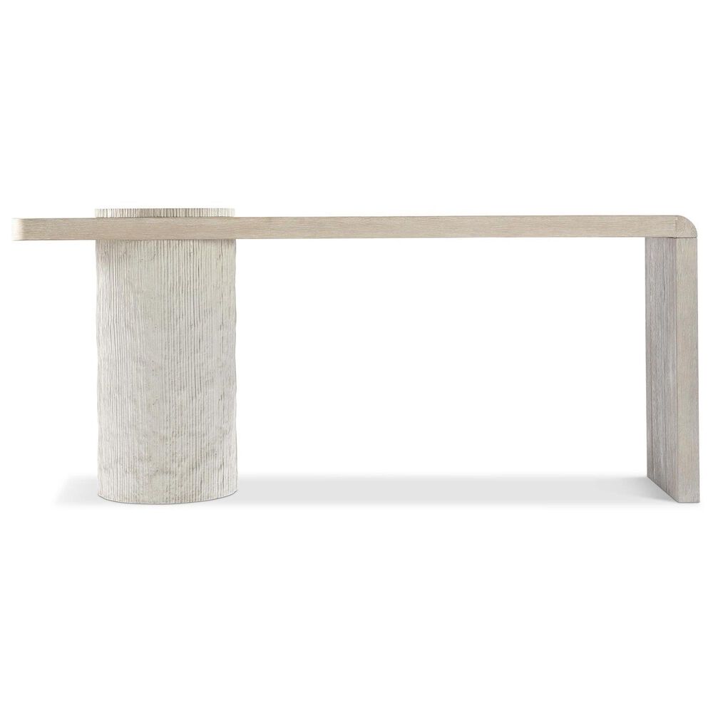 Bernhardt Antibes 76&quot; Console Table in Roz and Pumice, , large