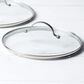 Green Pan 12" Glass Lid in Stainless Steel, , large