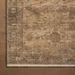 Loloi Heritage 4" x 10" Natural and Mist Runner, , large