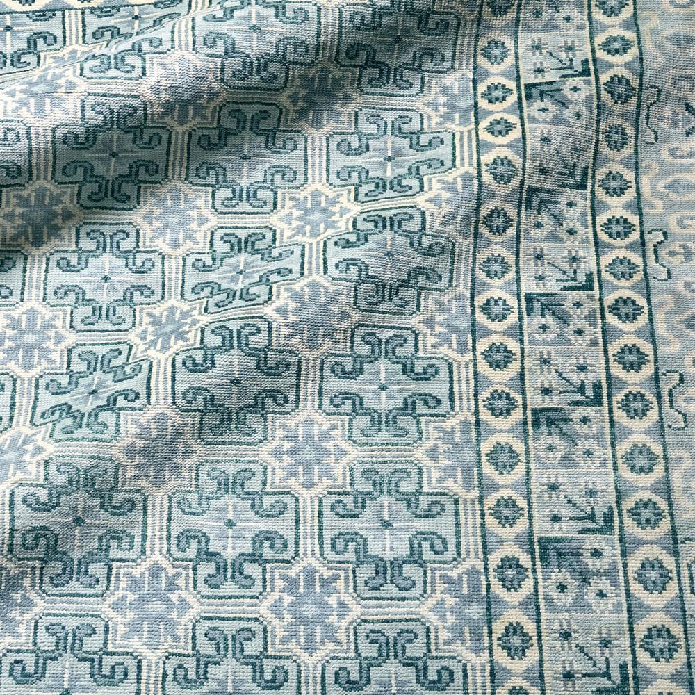Jaipur Salinas Meradi Gray 3' x 10' Runner, , large