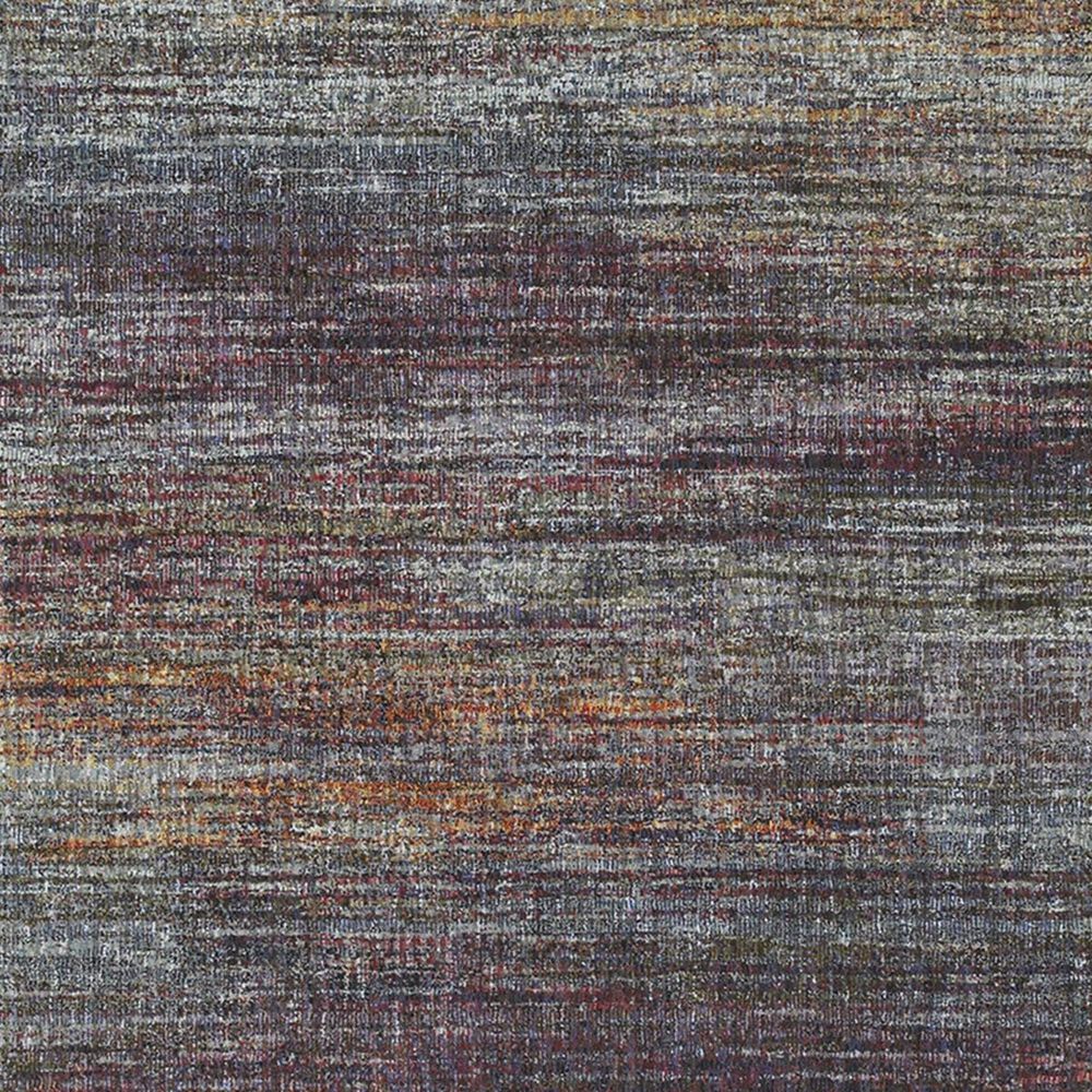 Oriental Weavers Atlas 8037B 6&#39;6&quot; x 9&#39;5&quot; Multi Area Rug , , large