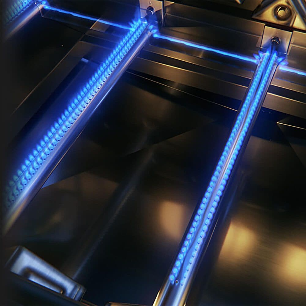 Napoleon Rogue PRO 525 SIB Propane Gas Grill in Stainless Steel, , large