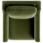 Jennifer Taylor Home Josephine Accent Chair in Olive Green, , large