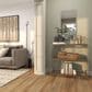 Maple and Jade 36" x 18" Rectangular Wood Wall Mirror with Thin Minimalistic Frame in Matte White, , large