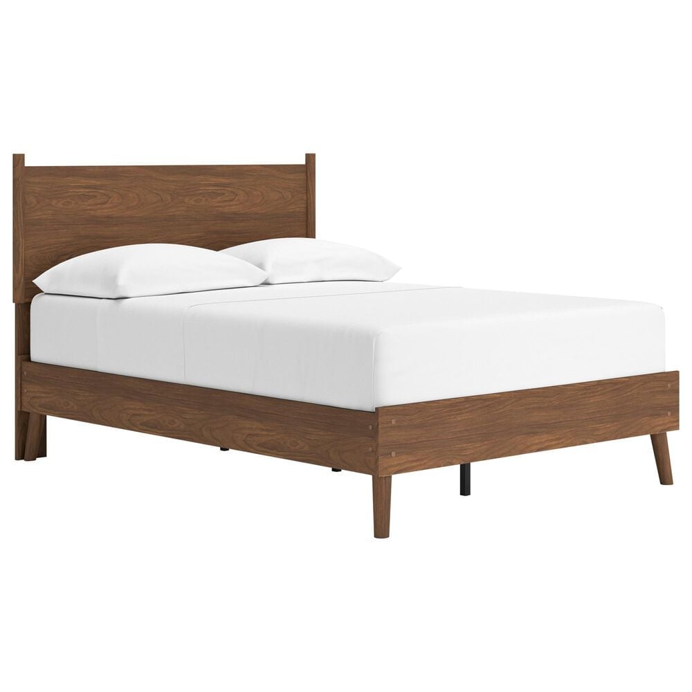 Ashley Fordmont Full Platform Bed in Auburn, , large