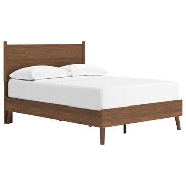 Ashley Fordmont Full Platform Bed in Auburn, , large