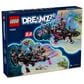 LEGO Dreamzzz Nightmare Shark Submarine Building Set, , large