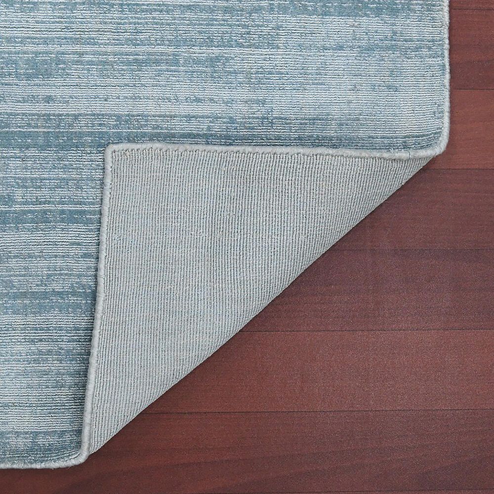 Amer Rugs Affinity 5&#39; x 8&#39; Light Blue Area Rug, , large