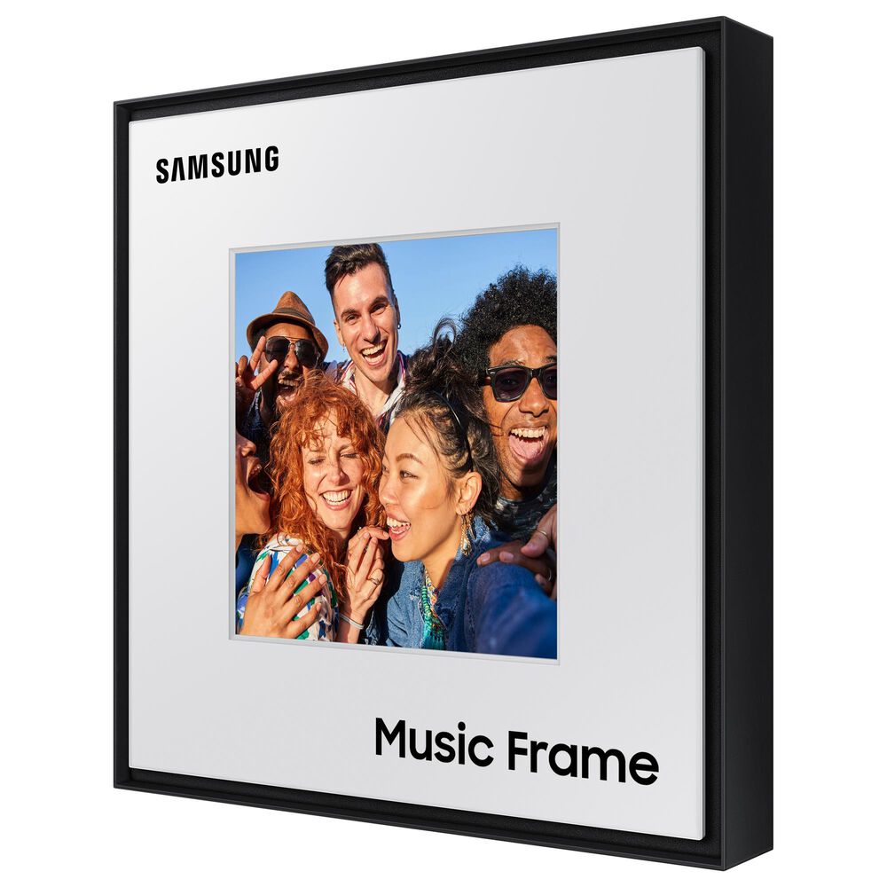 Samsung 85&quot; 4K Frame TV w/ Frame Speaker, , large