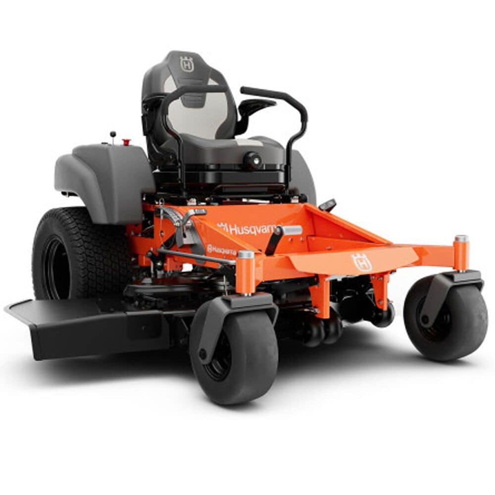 Husqvarna MZ48 Special Edition 48" Gas-Powered Zero Turn Riding Lawn Mower with 23-HP Kawasaki Engine, , large