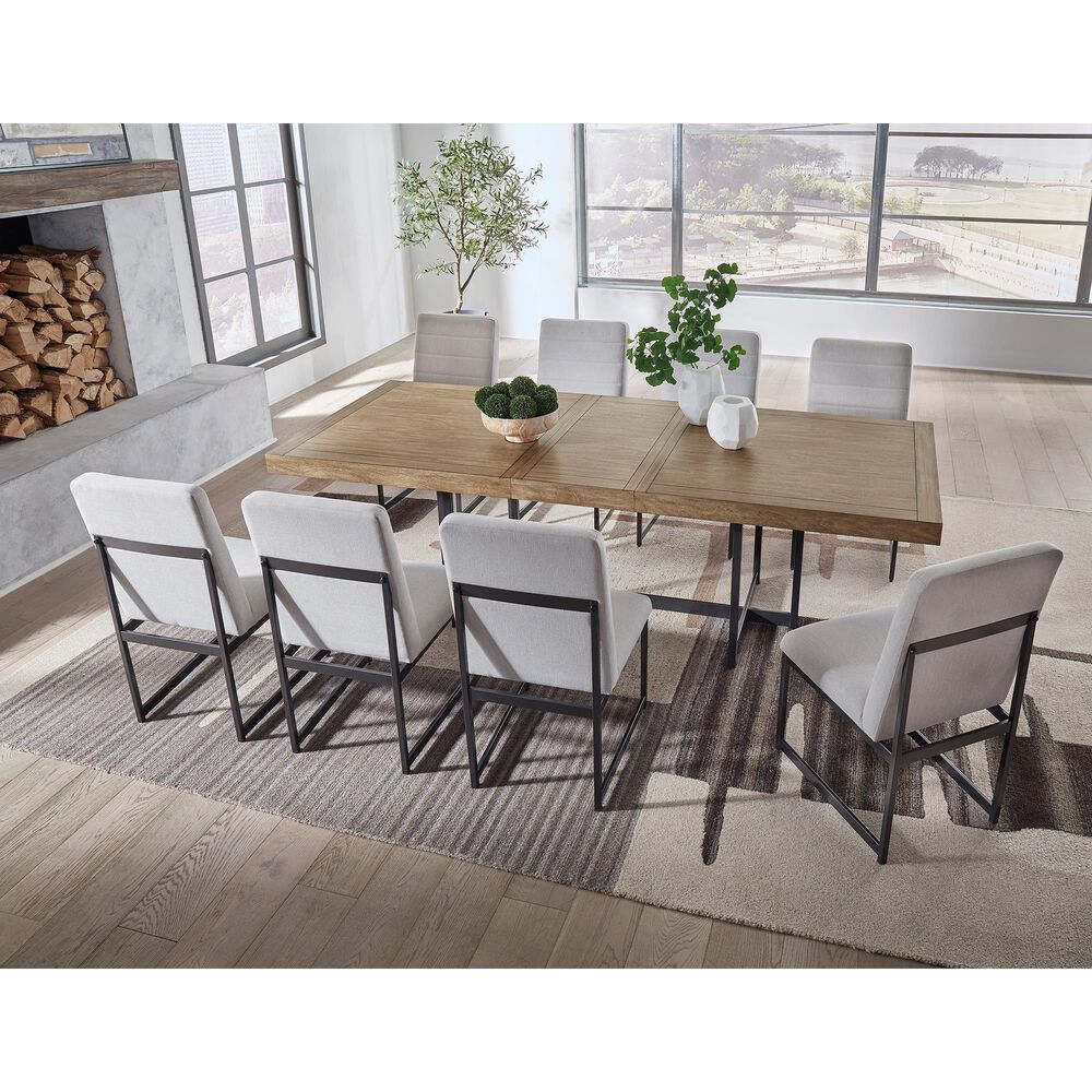 Ashley Tomtyn Side Chair in Gunmetal Gray, , large