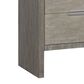 Bernhardt Foundations Dresser in Light Shale and Dark Shale, , large