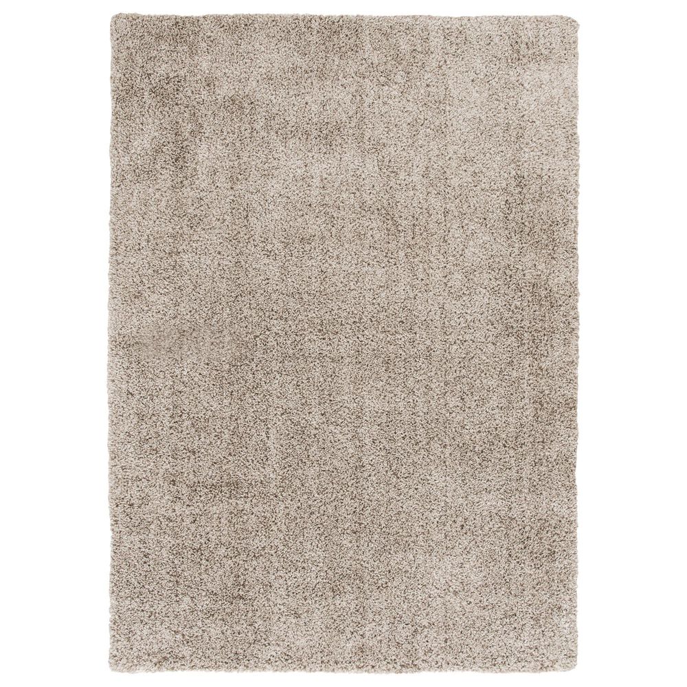 Central Oriental Claude Milk and Honey 7"6" x 9"6" Area Rug, , large