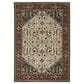 Oriental Weavers Aberdeen Persian 2" x 3" Ivory Area Rug, , large