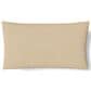 Ann Gish Lamina 14" x 24" Lumbar Throw Pillow in Sand, , large