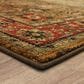 Karastan Spice Market Myanmar Aquamarine 8" x 11" Area Rug, , large