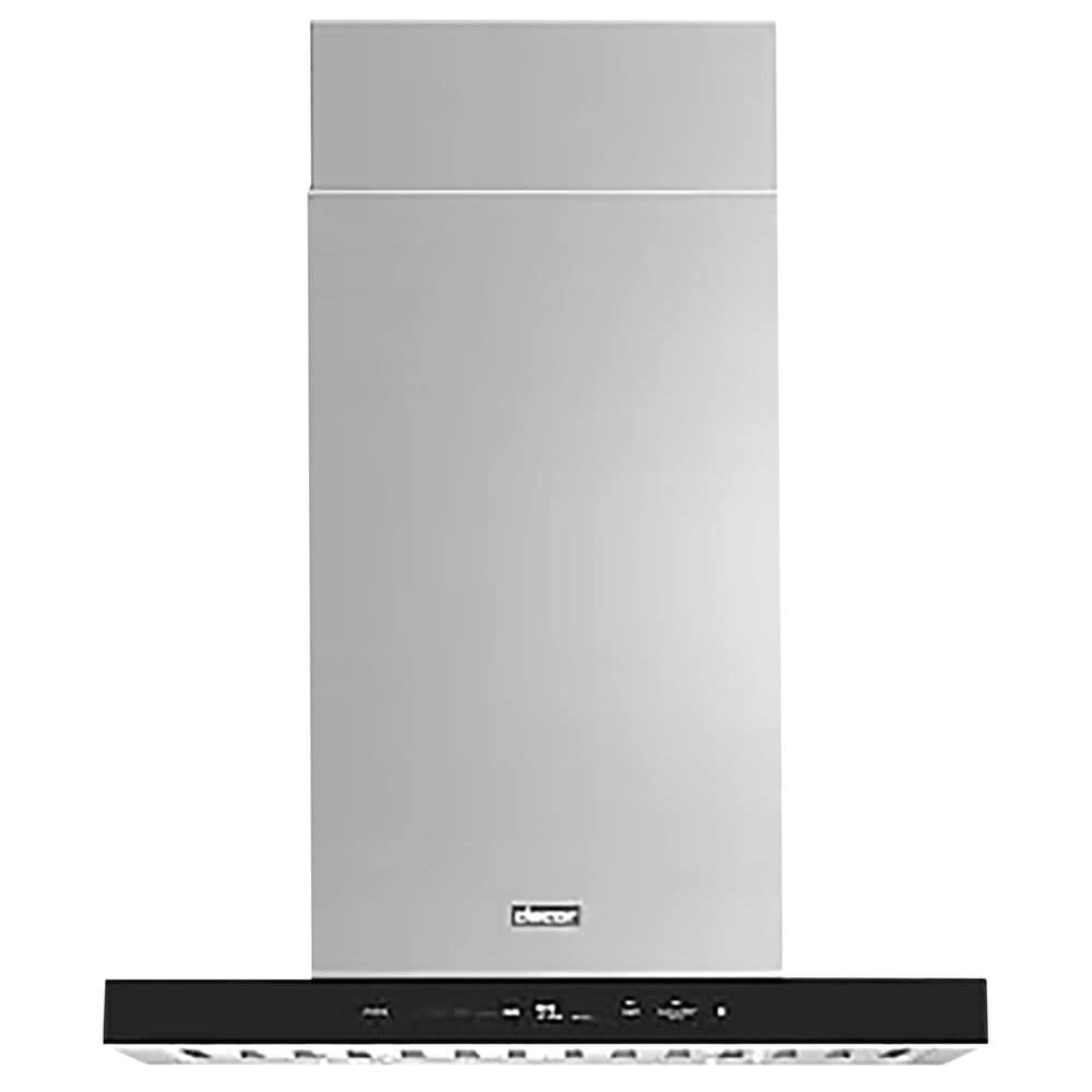 Dacor Duct Cover Extension for 990I Series Hood in Silver Stainless, , large