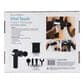 Nuvomed Vital Touch Impact Massage Gun With Digital Display, , large