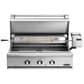 DCS 30" Traditional Liquid Propane Grill with Rotisserie in Stainless Steel, , large