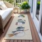 Dalyn Rug Company Wonderland WN34 Ivory 2"3" x 7"6" Runner, , large