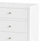 Butler Specialty Company Nora 9-Drawer Dresser in Smooth White, , large