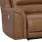 Ashley Trasimeno 2-Piece Power Reclining Living Room Set in Caramel, , large