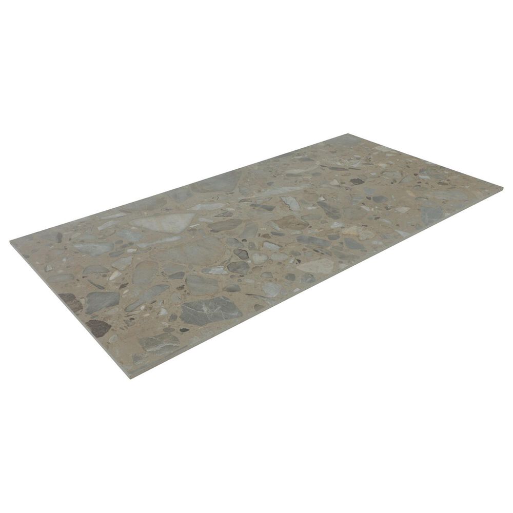 Dal-Tile Sand and Stone Dune Rectangle Stone 24" x 48" Porcelain Tile, , large