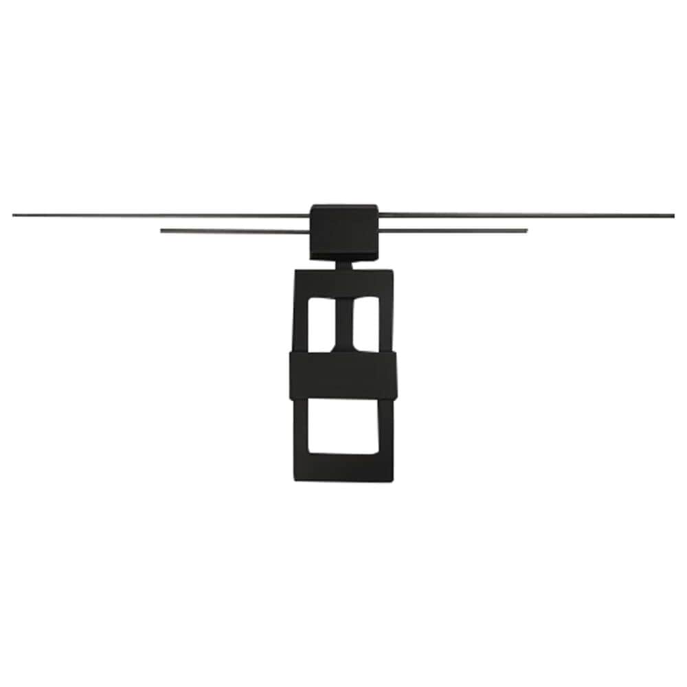 RCA Amplified Outdoor HDTV Antenna, , large