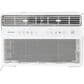 Keystone 8000 BTU Window Mounted Inverter Air Conditioner with Remote Control in White, , large