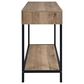 OSP Home Quinton 1-Drawer End Table in Salvage Oak, , large