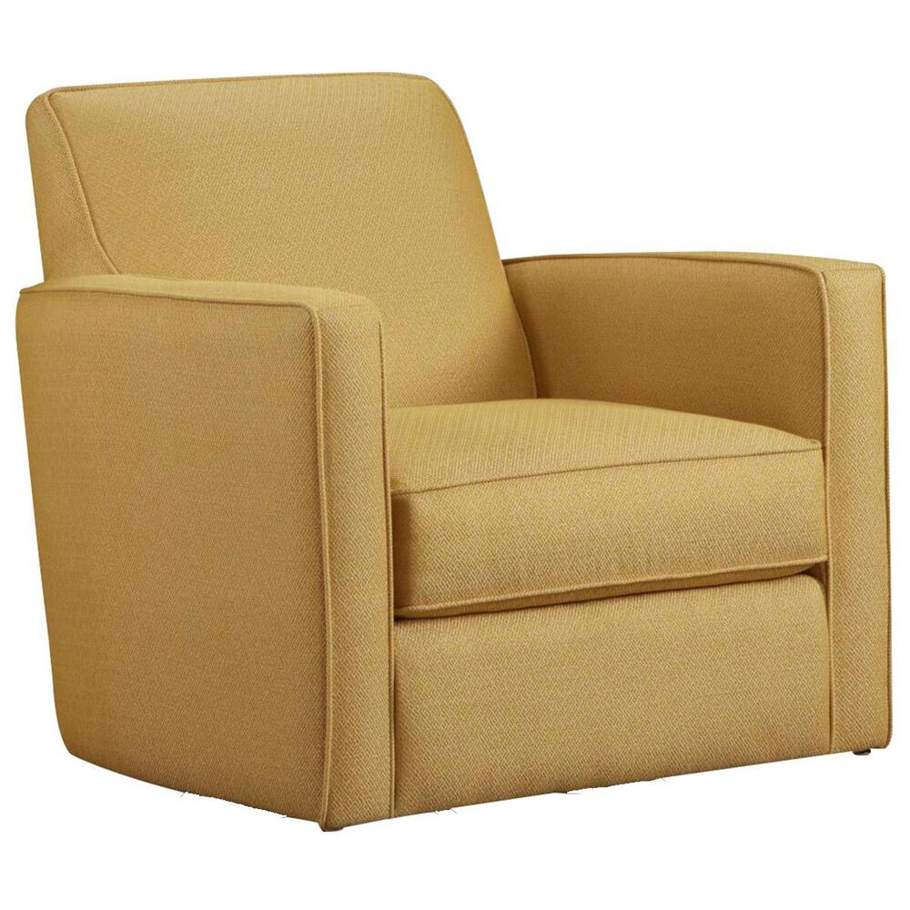Xenia Maxwell Accent Chair in Gold Mine Citrine, , large