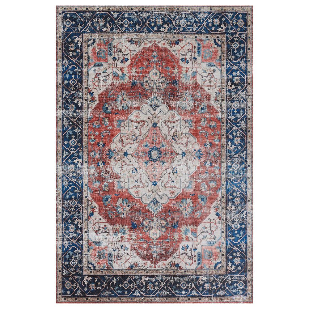 Novogratz Doheny Lydia 2"3" x 7"6" Multicolor Runner, , large