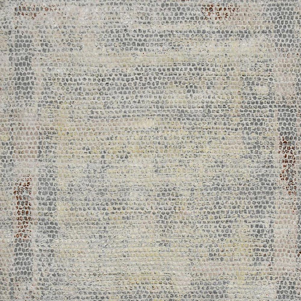 Amer Rugs Hermitage 2&#39; x 3&#39; Light Gray Area Rug, , large