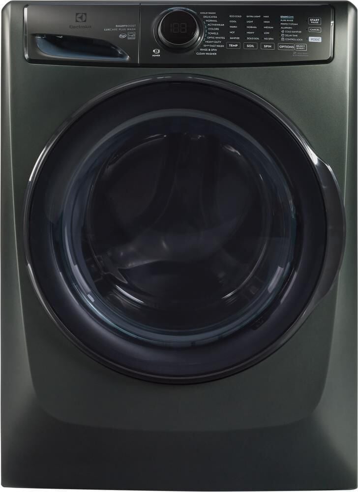 Electrolux 700-Series 4.5 Cu Ft Front Load Washer and 8.0 Cu Ft Front Load Electric Dryer in Alpine, , large
