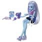 Monster High Self-Scare Secrets Abbey Bominable Fashion Doll with Accessories, , large