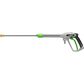 EGO 2100 PSI Compact Pressure Washer in Gray and Green, , large