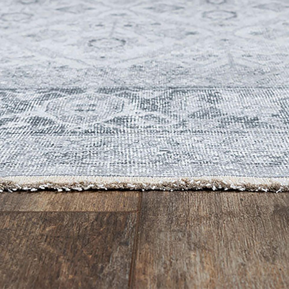 Momeni Chandler 4&#39; x 6&#39; Grey Area Rug, , large